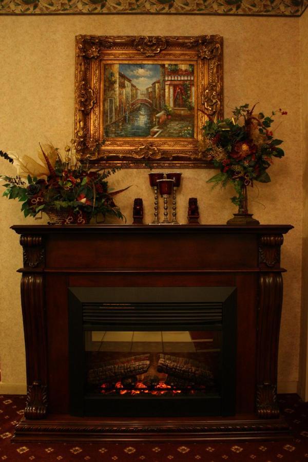 Country Hearth Inn-Union City Buitenkant foto