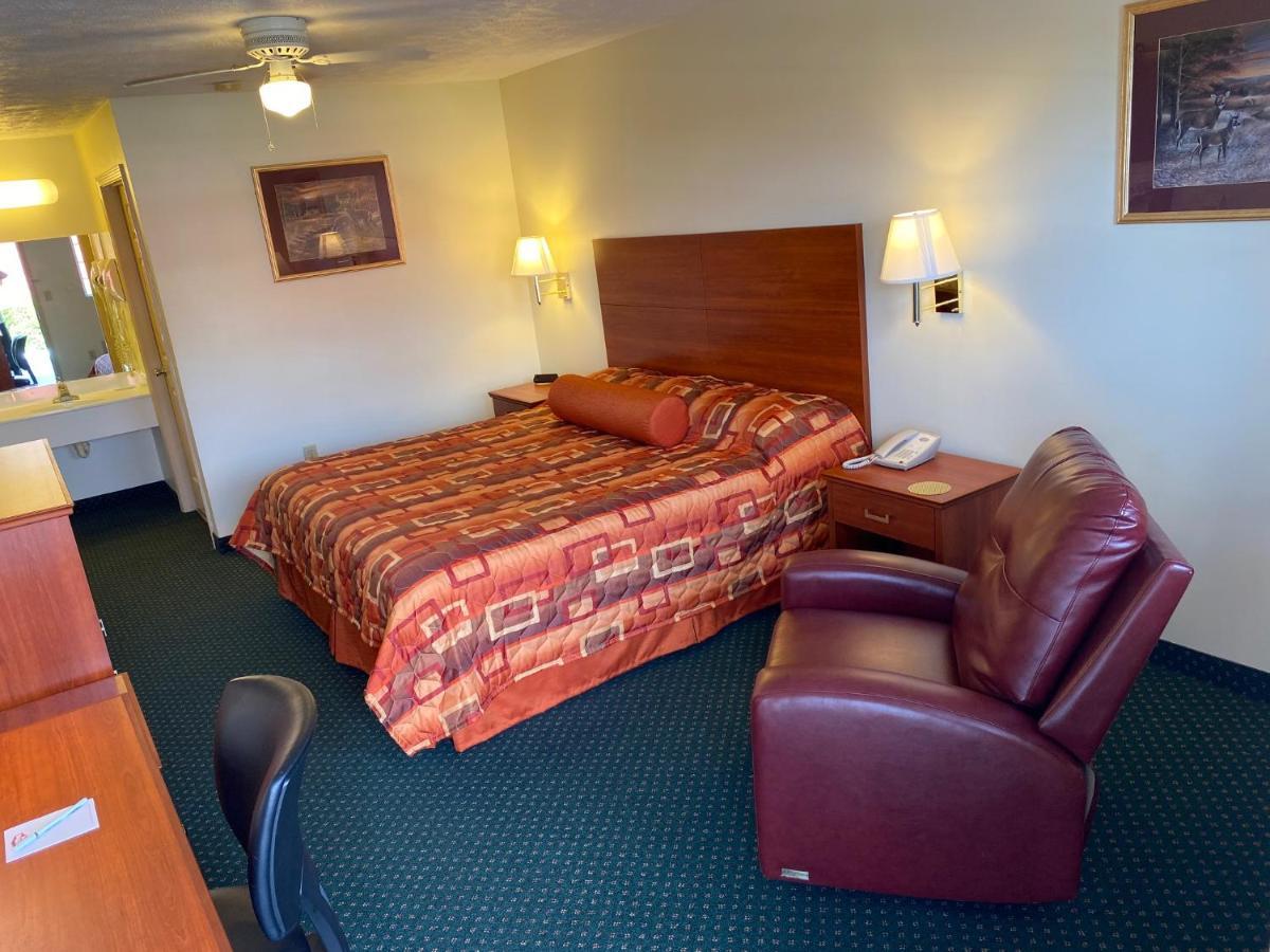 Country Hearth Inn-Union City Kamer foto