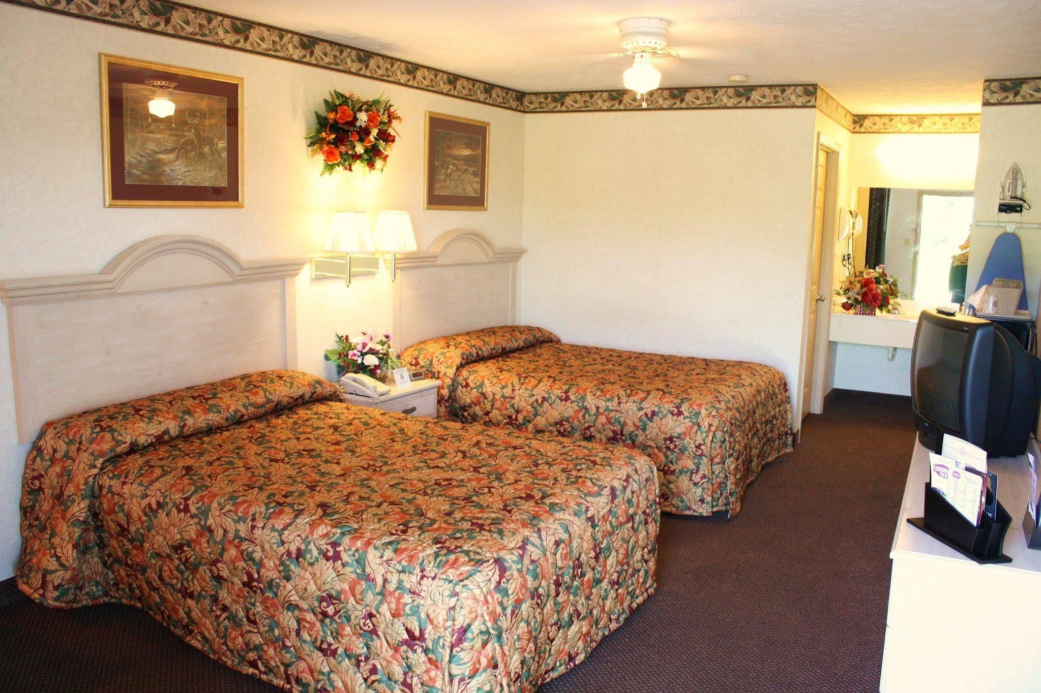 Country Hearth Inn-Union City Buitenkant foto