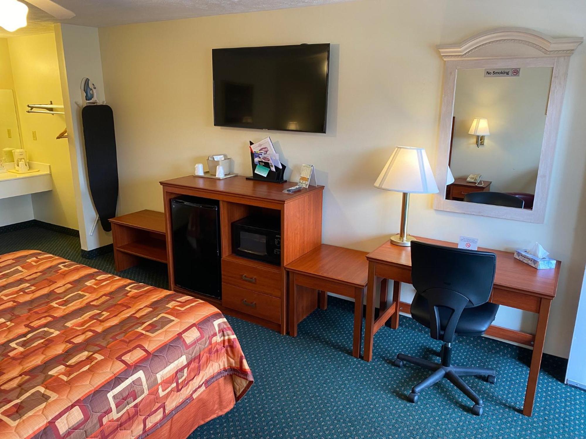Country Hearth Inn-Union City Kamer foto