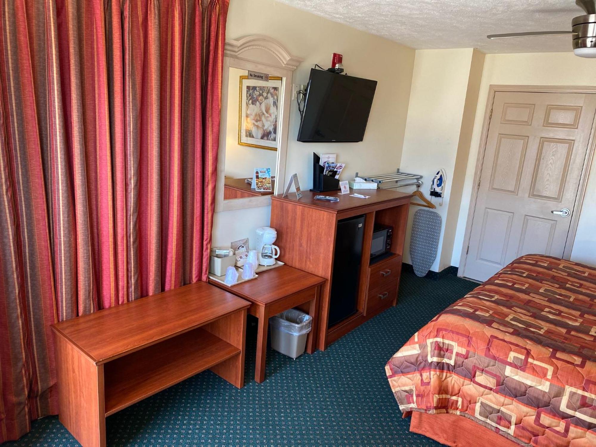 Country Hearth Inn-Union City Kamer foto