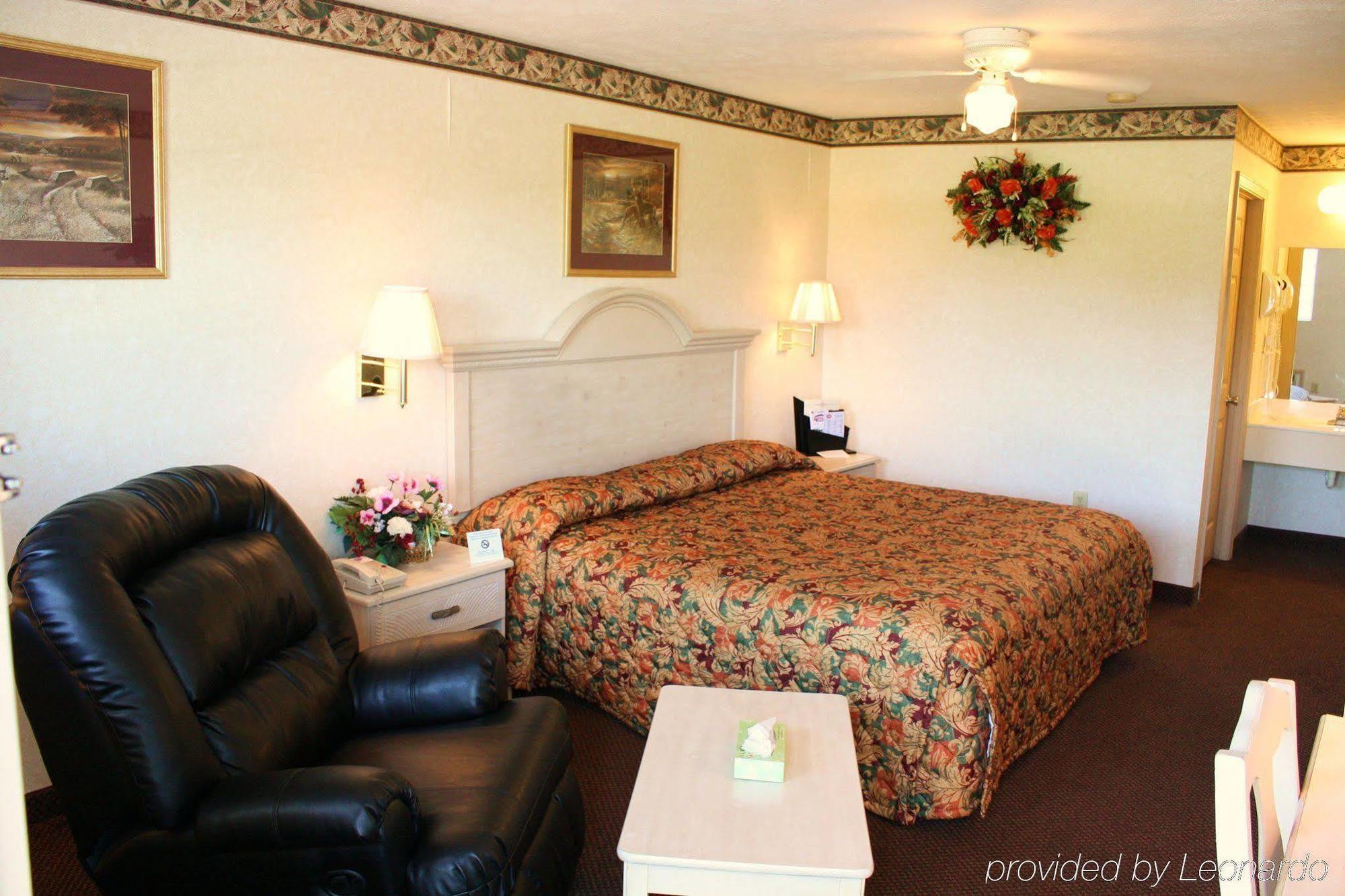 Country Hearth Inn-Union City Kamer foto