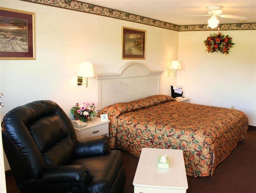 Country Hearth Inn-Union City Buitenkant foto