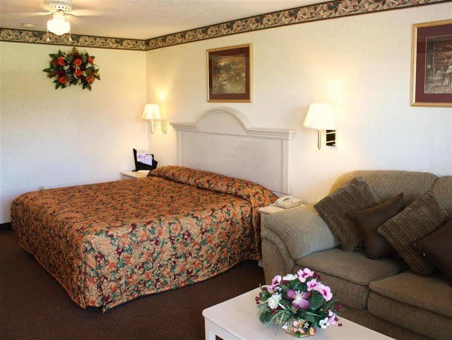 Country Hearth Inn-Union City Buitenkant foto